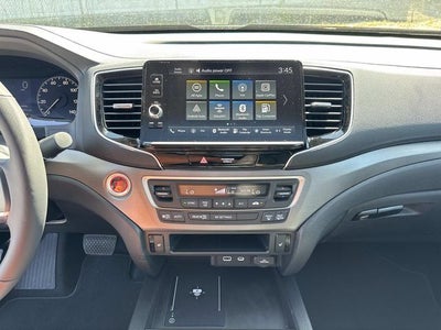 2026 Honda Ridgeline RTL