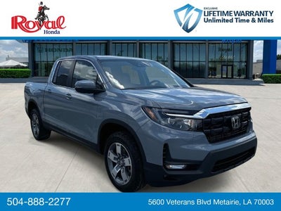 2026 Honda Ridgeline RTL