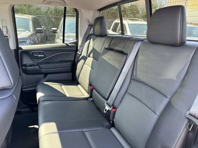 2026 Honda Ridgeline RTL