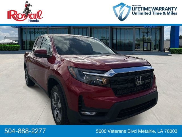 2026 Honda Ridgeline RTL