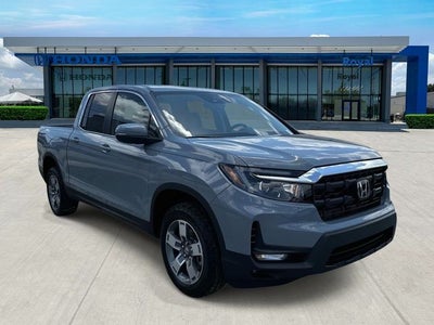 2026 Honda Ridgeline RTL