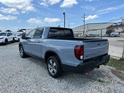 2026 Honda Ridgeline RTL