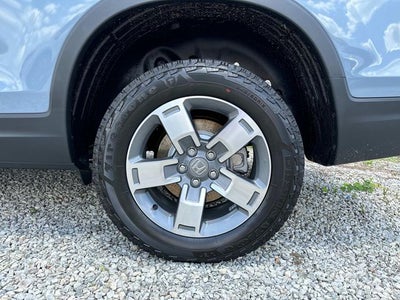 2026 Honda Ridgeline RTL