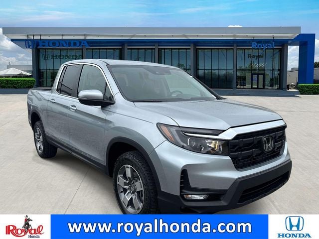 2026 Honda Ridgeline RTL AWD's photo