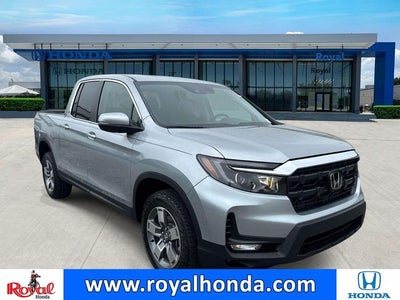 2026 Honda Ridgeline RTL