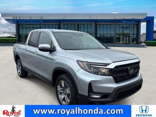 2026 Honda Ridgeline RTL