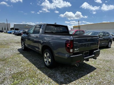 2026 Honda Ridgeline RTL