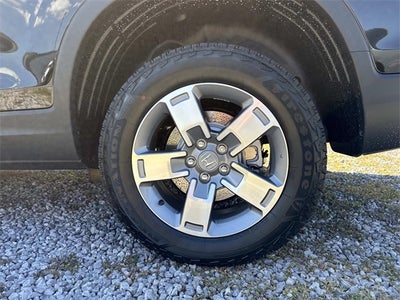 2026 Honda Ridgeline RTL