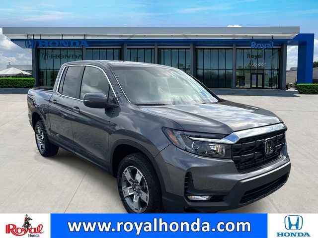 2026 Honda Ridgeline RTL AWD's photo