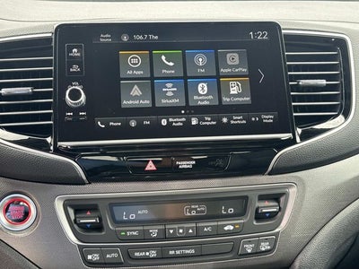 2026 Honda Ridgeline RTL