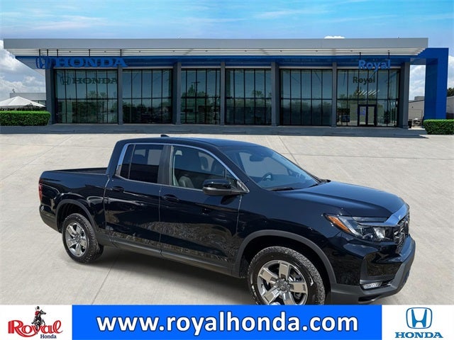 2026 Honda Ridgeline RTL