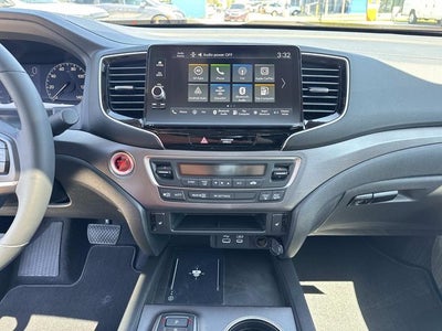 2026 Honda Ridgeline RTL