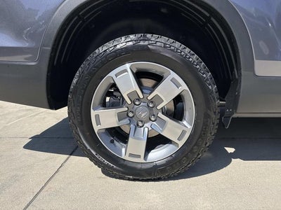 2026 Honda Ridgeline RTL