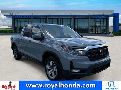 2026 Honda Ridgeline RTL