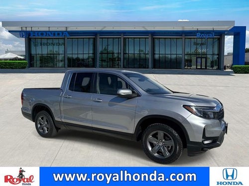 2021 Honda Ridgeline RTL