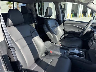2021 Honda Ridgeline RTL