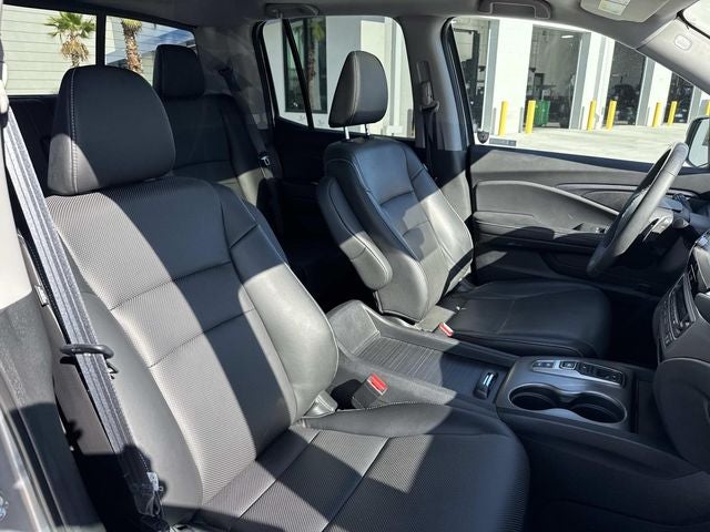 2021 Honda Ridgeline RTL