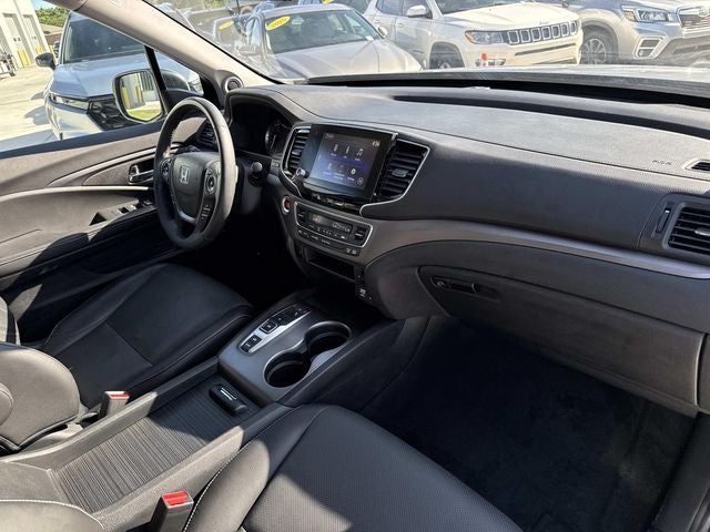 2021 Honda Ridgeline RTL
