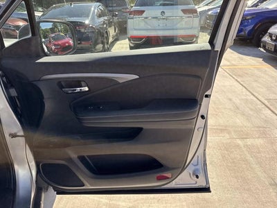 2021 Honda Ridgeline RTL