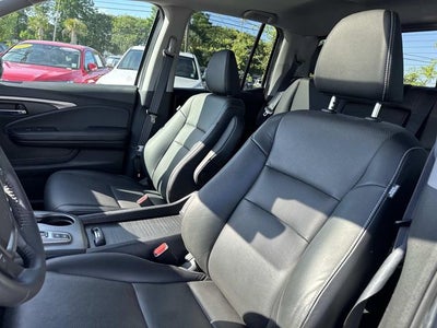 2021 Honda Ridgeline RTL
