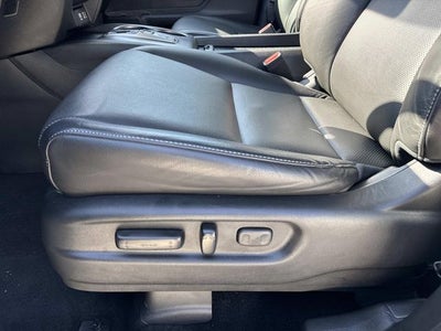 2021 Honda Ridgeline RTL
