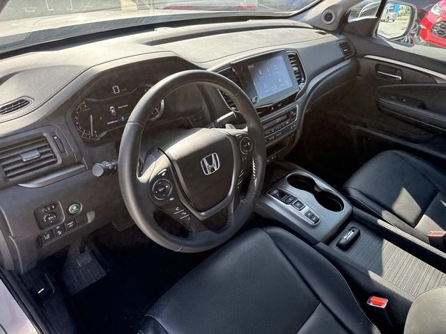 2021 Honda Ridgeline RTL