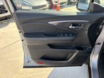 2021 Honda Ridgeline RTL