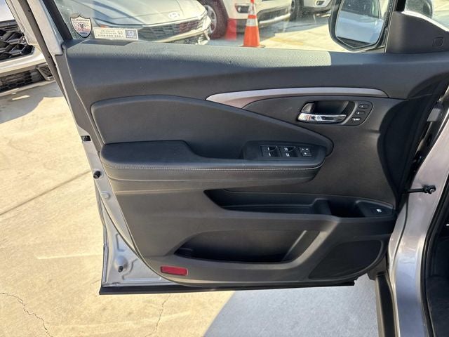 2021 Honda Ridgeline RTL