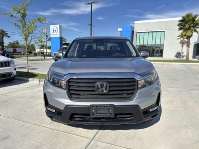 2021 Honda Ridgeline RTL