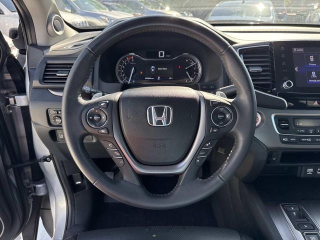 2021 Honda Ridgeline RTL