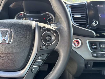 2021 Honda Ridgeline RTL