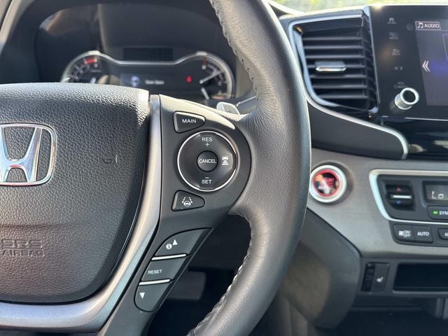 2021 Honda Ridgeline RTL