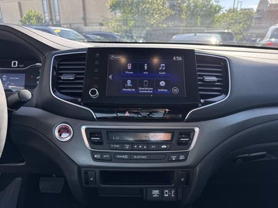 2021 Honda Ridgeline RTL
