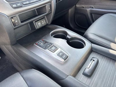 2021 Honda Ridgeline RTL