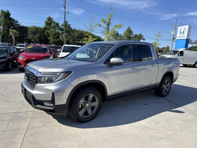 2021 Honda Ridgeline RTL