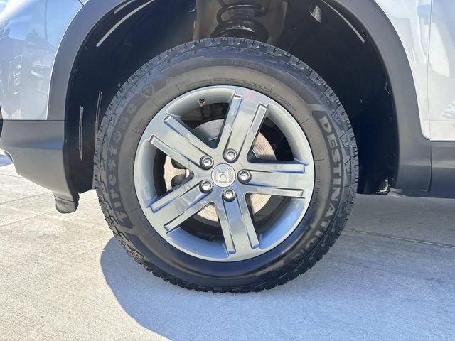 2021 Honda Ridgeline RTL