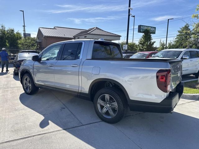 2021 Honda Ridgeline RTL