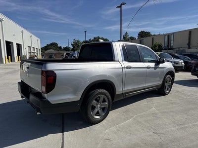 2021 Honda Ridgeline RTL