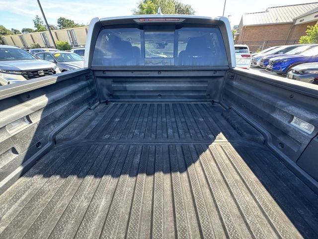 2021 Honda Ridgeline RTL