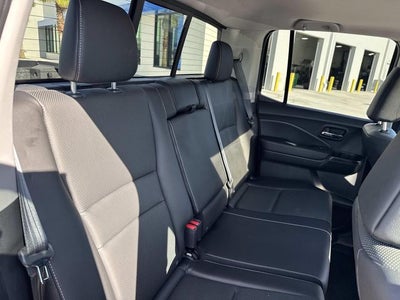 2021 Honda Ridgeline RTL