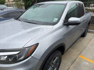 2021 Honda Ridgeline RTL