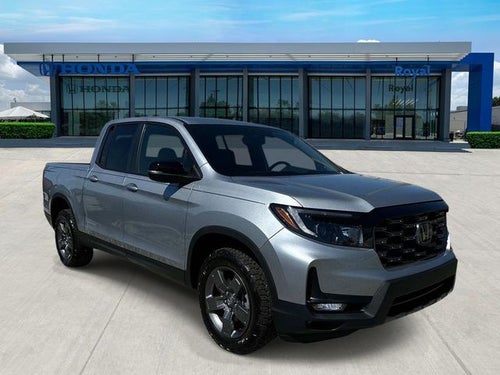 2026 Honda Ridgeline TrailSport