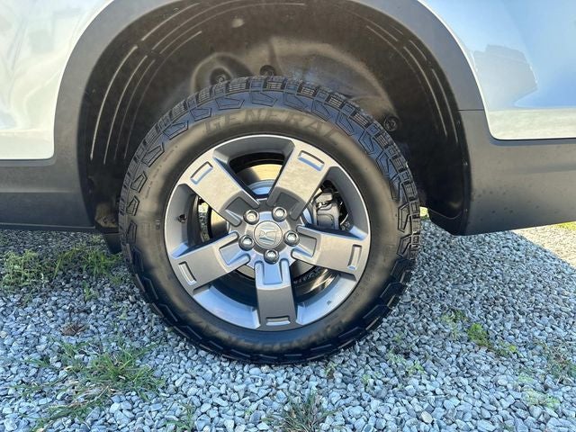 2026 Honda Ridgeline TrailSport