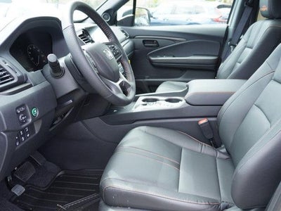 2026 Honda Ridgeline TrailSport