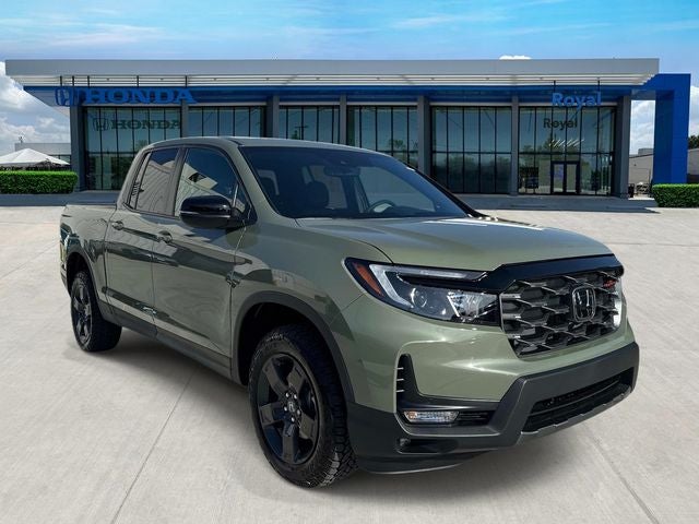 2026 Honda Ridgeline TrailSport