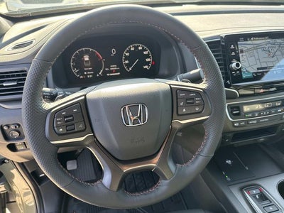 2026 Honda Ridgeline TrailSport