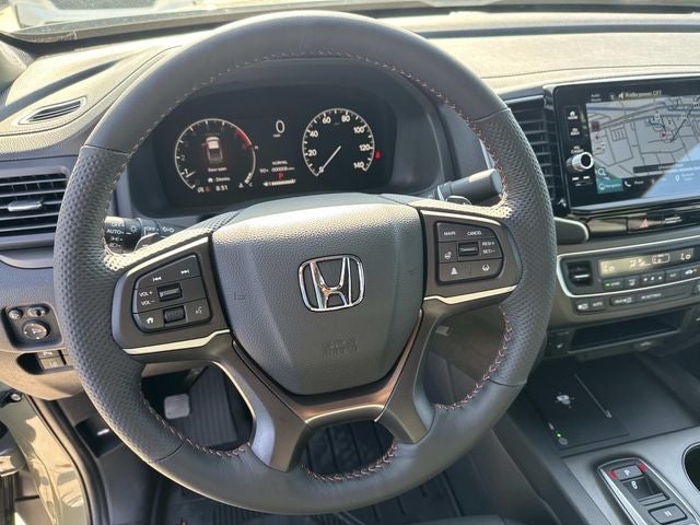 2026 Honda Ridgeline TrailSport