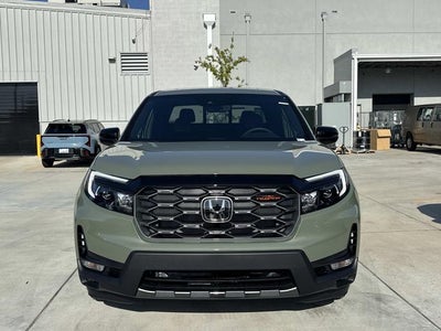 2026 Honda Ridgeline TrailSport