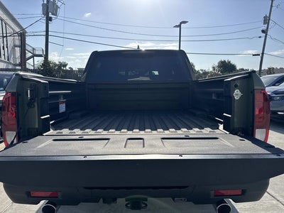 2026 Honda Ridgeline TrailSport