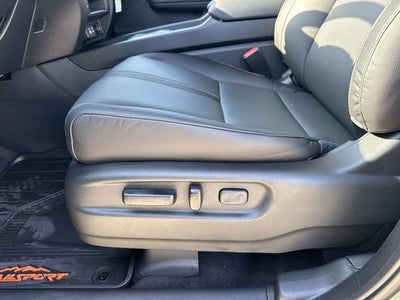 2026 Honda Ridgeline TrailSport